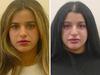 Chilling pictures of dead sisters emerge