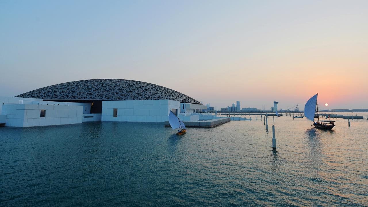 Louvre Abu Dhabi review: This changed my mind about this city | escape.com.au