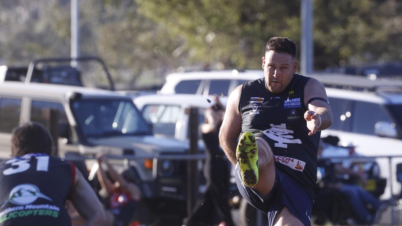 Goalkickers list 2025: Cudgewa recruit ‘wrecked’ after big bag