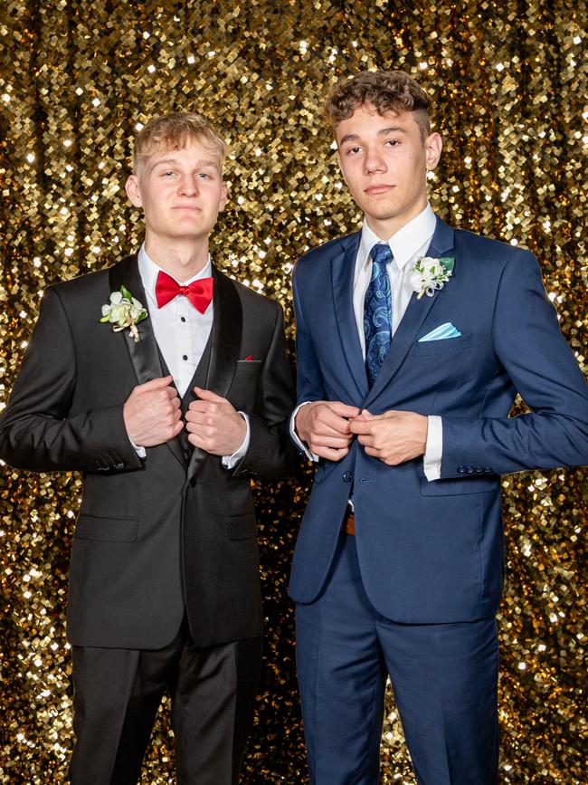 The Springfield Anglican College 2023 year 12 formal.
