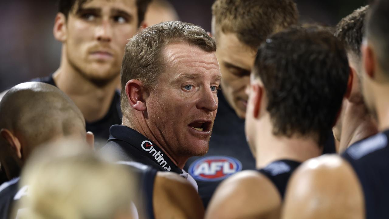 ‘Generational change’: Ange’s lesson for Voss