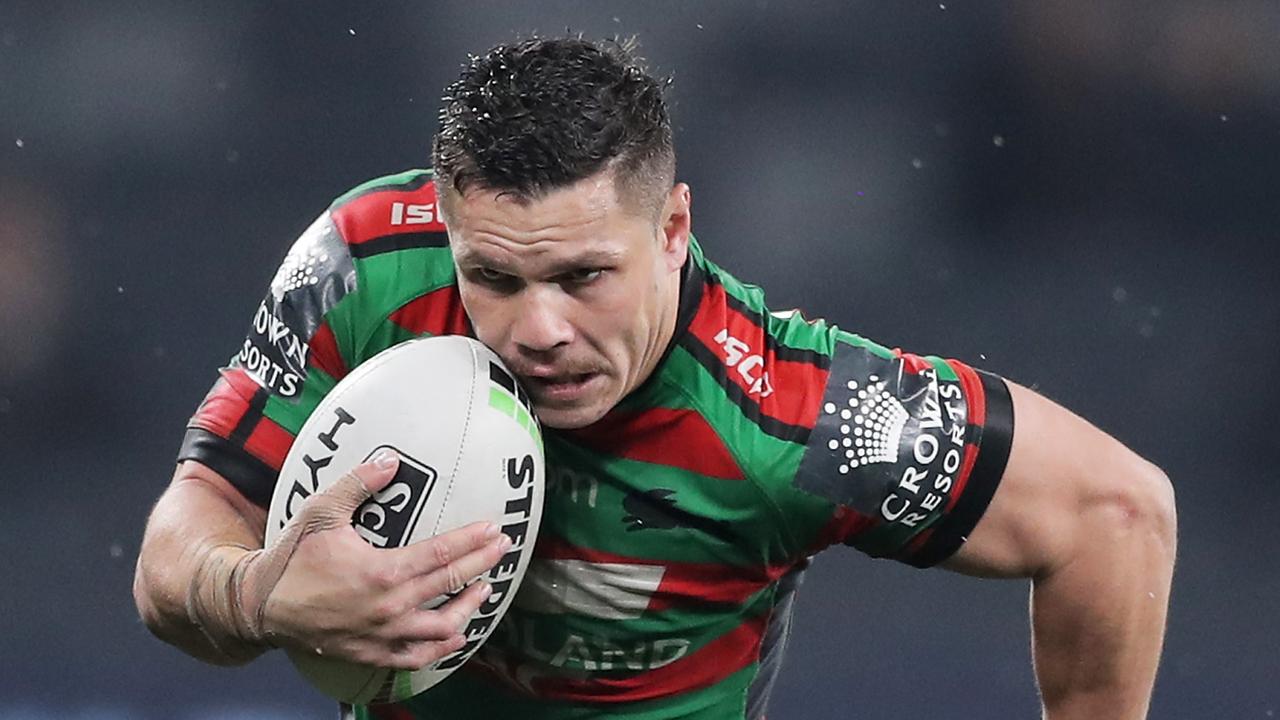 James Roberts of the Rabbitohs is on the way out.