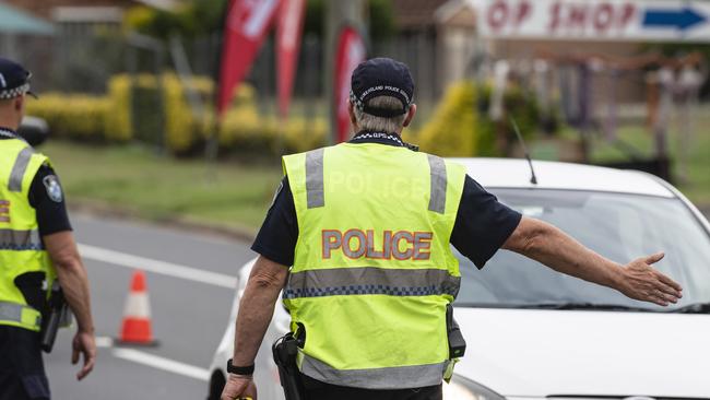 Vernyse Johanne Charter fronted Gatton Court on Wednesday, August 23, and pleaded guilty to the driving charge. Picture: Kevin Farmer