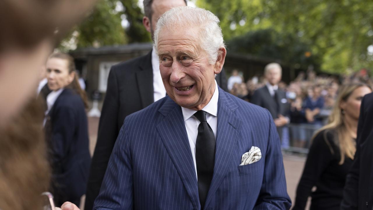 Charles III became King of the United Kingdown last week at 73. Picture: Dan Kitwood/Getty Images