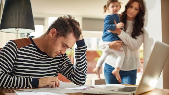 For some living with their parents is more stressful than the housing crisis. Source: iStock