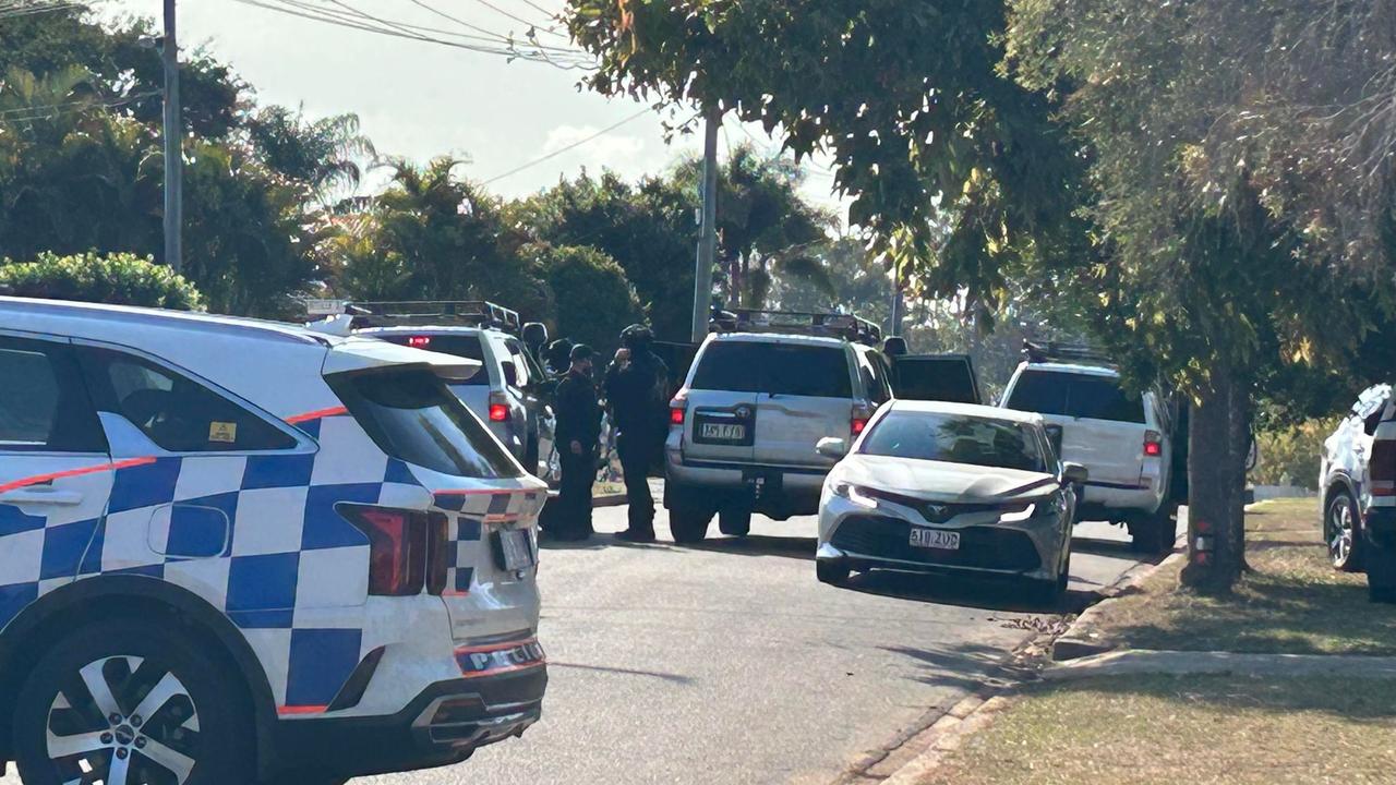 Woman escapes, lockdown revoked after 15hour alleged siege The Mercury