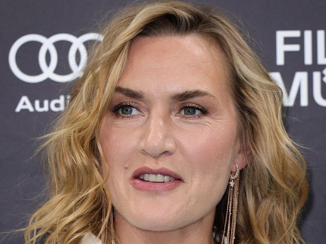 MUNICH, GERMANY - JULY 02:  Kate Winslet attends the CineMerit Award during the Munich Film Festival 2024 at Deutsches Theater on July 02, 2024 in Munich, Germany. (Photo by Andreas Rentz/Getty Images)