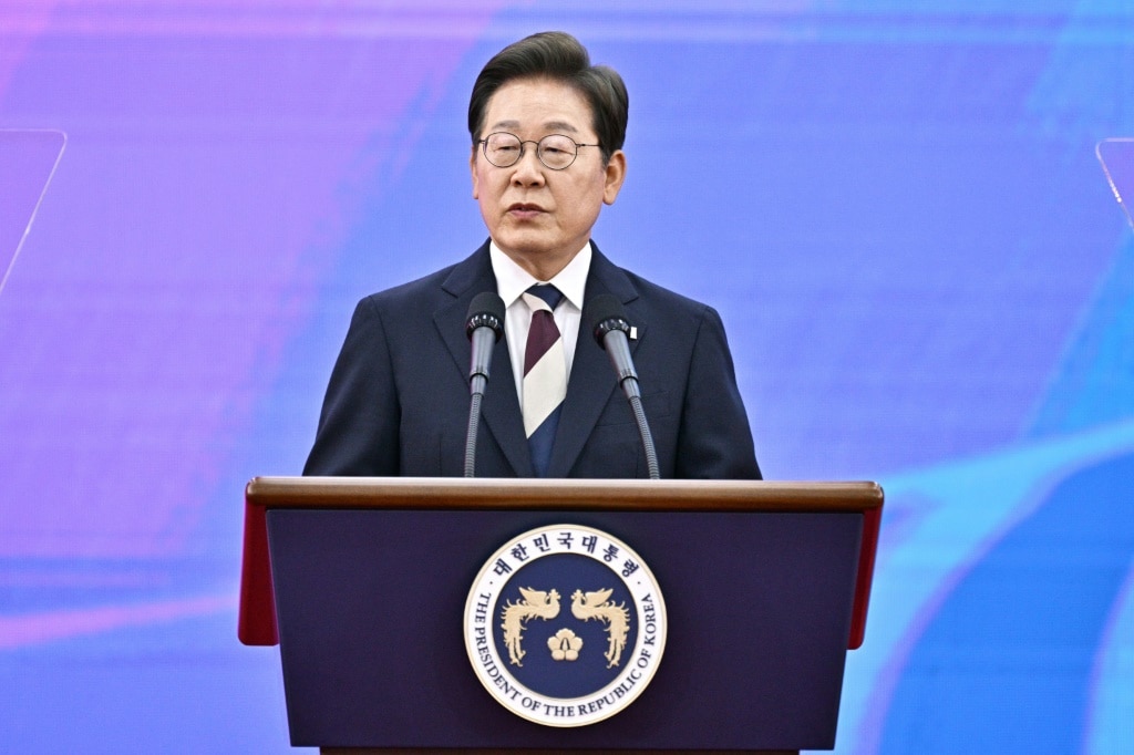 South Korea’s new president Lee to take office after sweeping election win