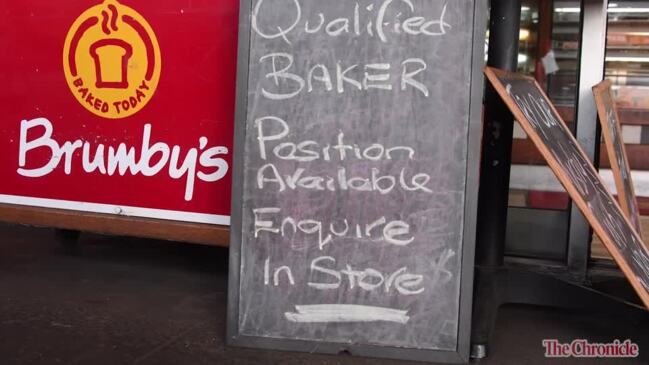 Labour shortage hits small business