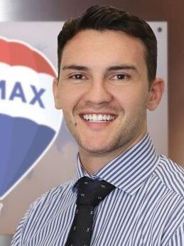 Re/Max Cairns co-director David Murphy.