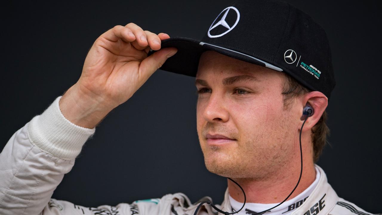 Nico cheap rosberg cap