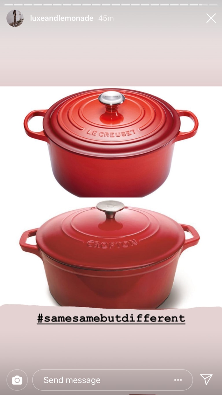 Aldi's $30 Cast Iron Dutch Oven Is Back in Stock—But Not for Long