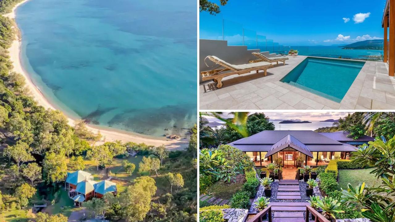 50 best stays: Getaway guide to the Whitsundays and Mackay