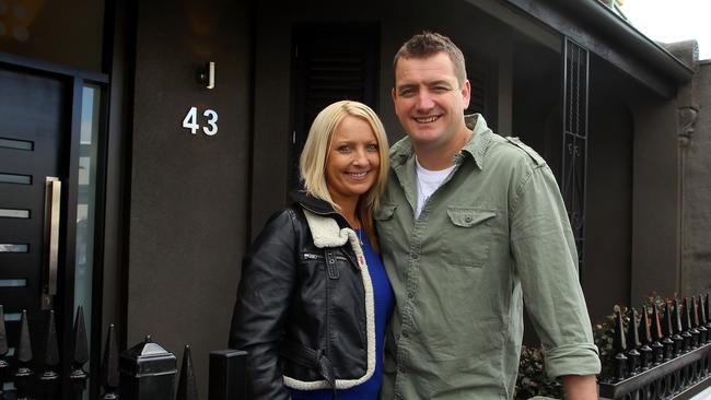 The fraudster snapped up a property in Richmond from Tania and Rod Walsh in 2011.