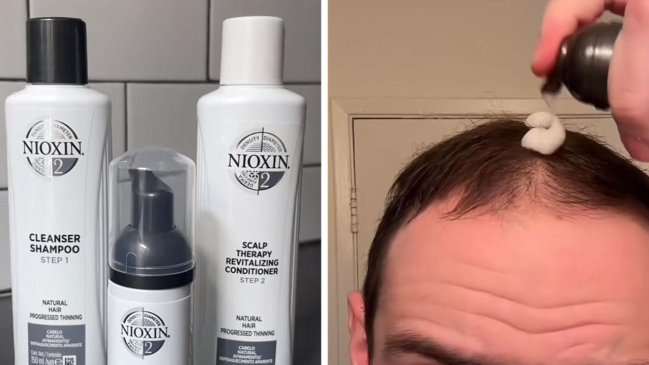 Best shampoo to thicken deals hair men