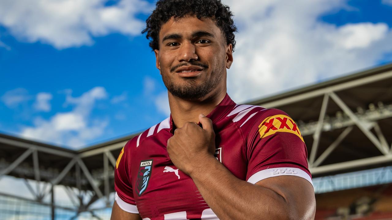 Toia tipped to quell Latrell on Origin debut