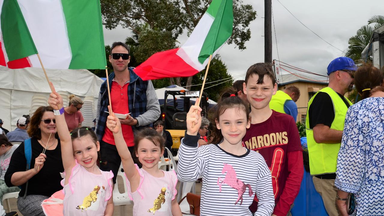 Italian Festival in Ingham celebrates Australian and Italian heritage