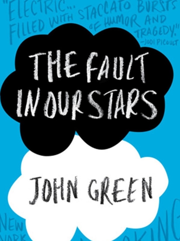 The Fault In Our Stars.