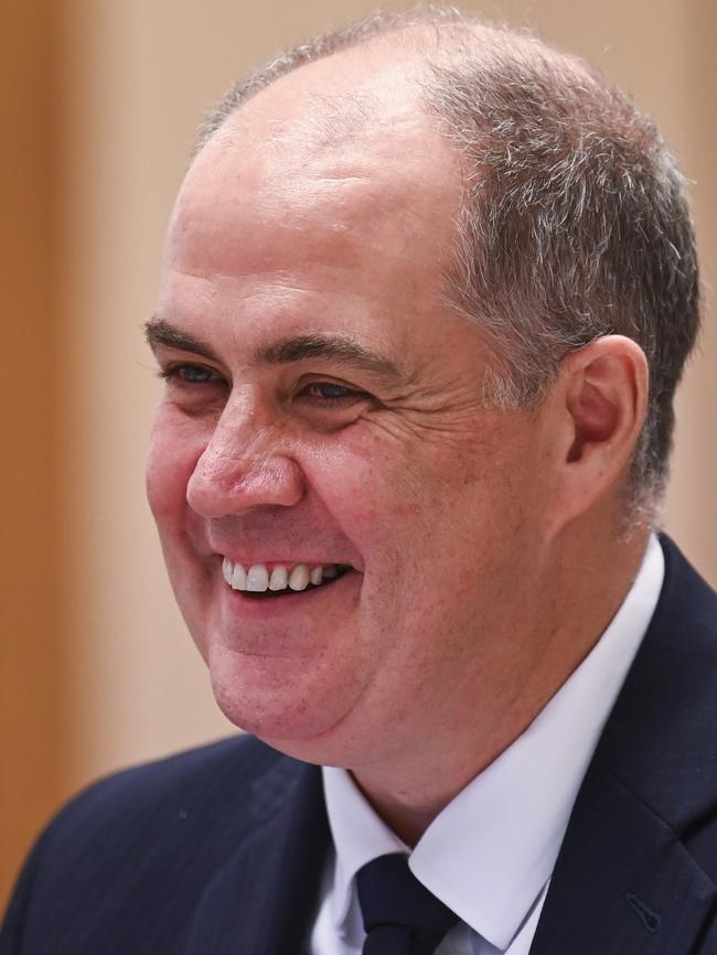 ABC managing director David Anderson. Picture: Martin Ollman/NCA NewsWire