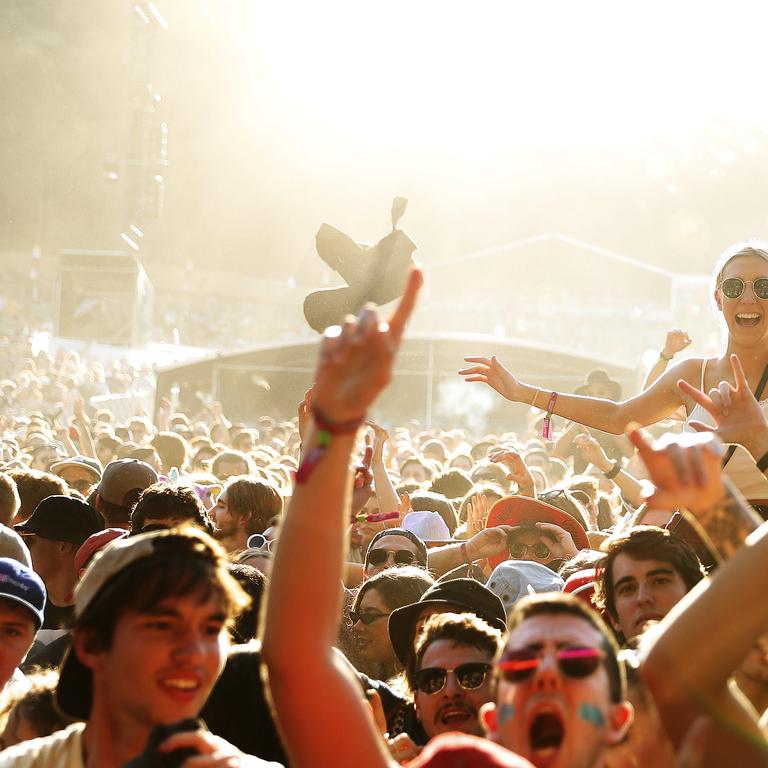 Splendour In The Grass Nsw Police Strip Searched 16yo Girl Daily Telegraph