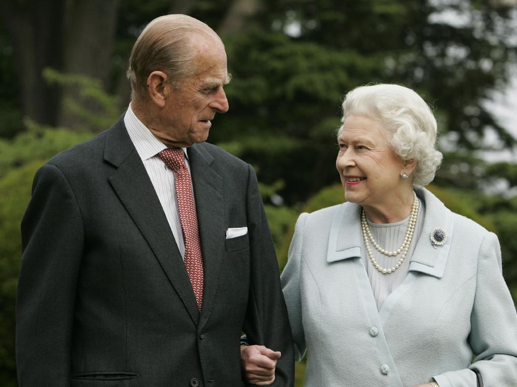 Endless love. Picture: Getty