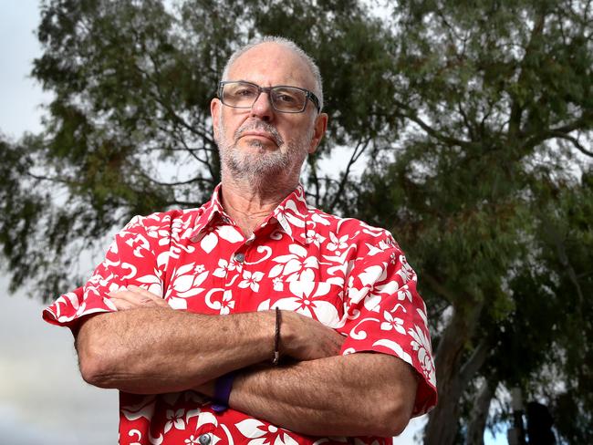 Dr Philip Nitschke has been suspended. Photo: Mike Burton