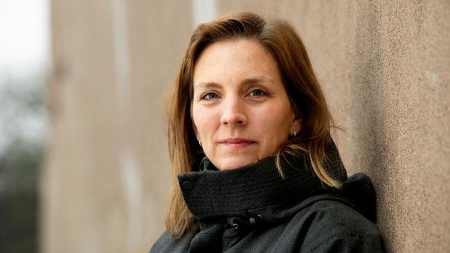 <span>Swedish woman </span><span>Anna Ardin, photographed in Stockholm in 2021. </span>Picture: IBL/Shutterstock