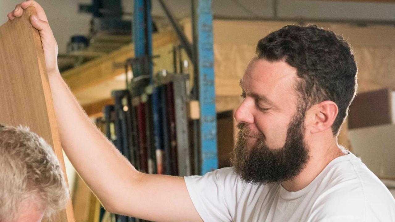 Bankrupt ‘The Block’ tradie accused of rorting customers