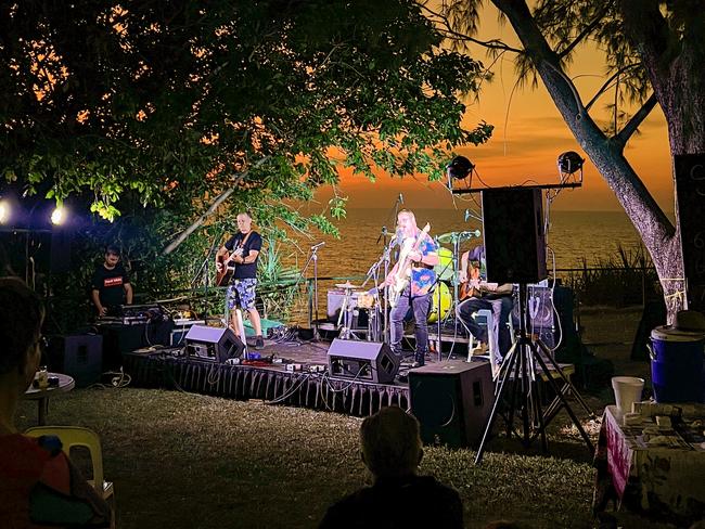 Seabreeze festival 2023 at Nightcliff, NT. Picture: Kate Dinning