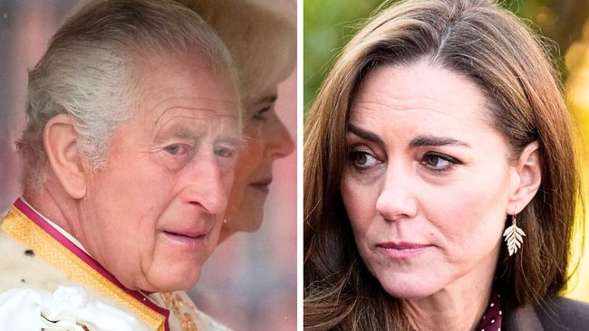 Troubling Kate message in Charles tour