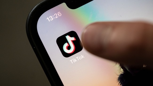 With a similar ban in Canada and parts of the US, there are calls for Australia to also place a ban on the app. Picture:  Marijan Murat/picture alliance via Getty Images