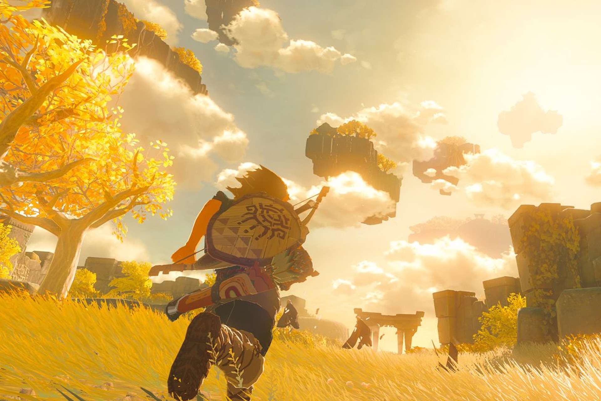 Zelda Breath of the Wild 2: Ganon, Flamethrowers, and More E3