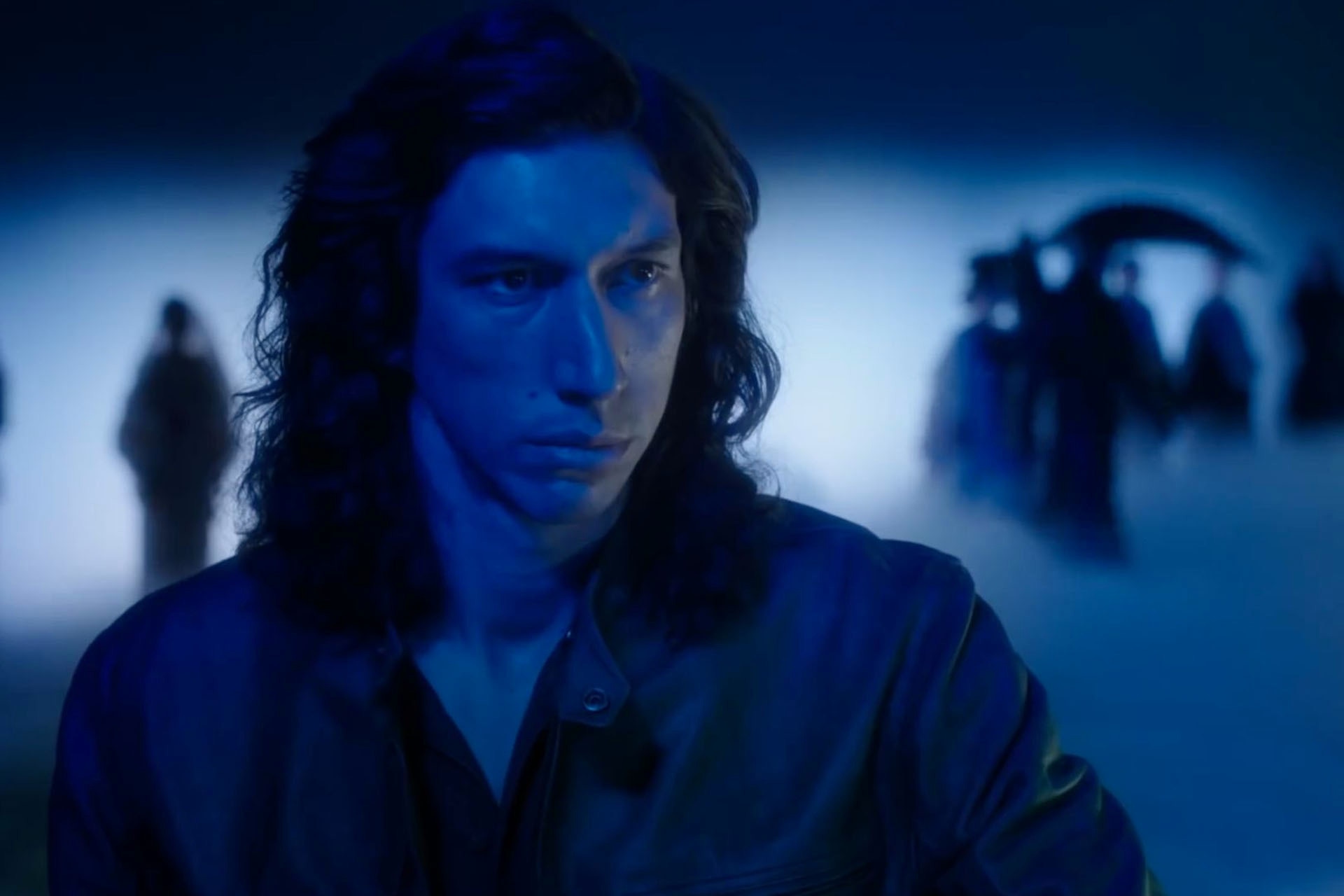 the trailer for adam driver s annette has a bit going on gq