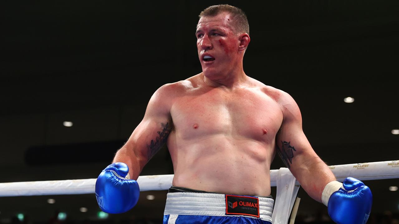 Who will emerge as the next Paul Gallen? (Photo by Chris Hyde/Getty Images)