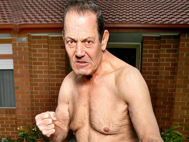 Mario Milano Dies Aussie Wrestling Icon Passes Away At 81