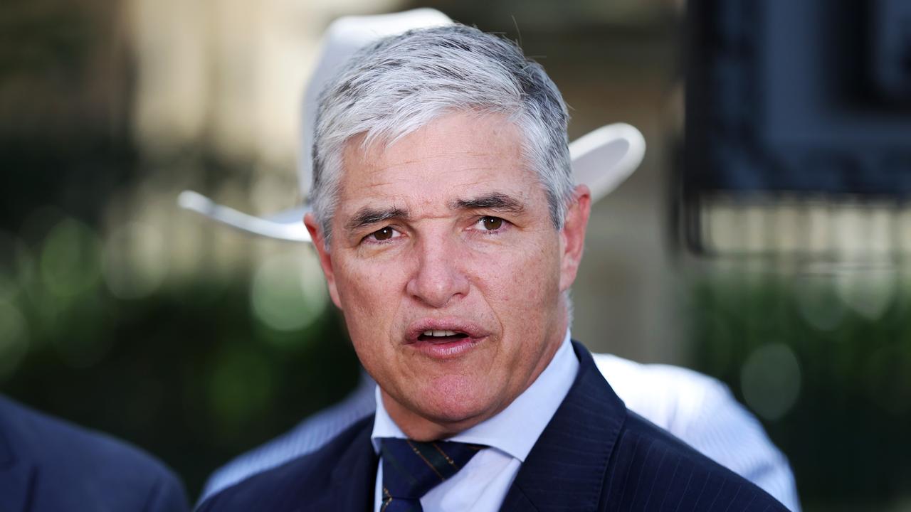 Robbie Katter is ready to ruffle feathers in the LNP if they form government. Picture: Nigel Hallett