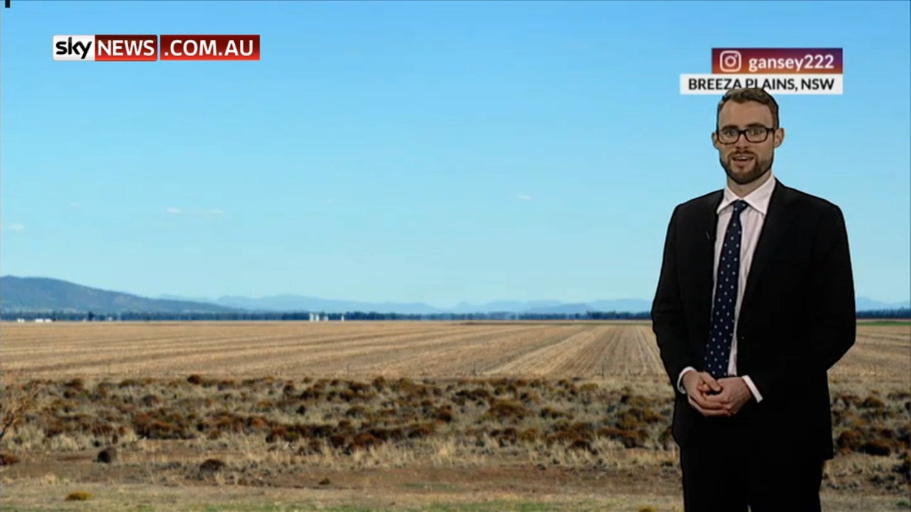 Weather explained: Has heavy October rainfall brought drought relief in NSW?