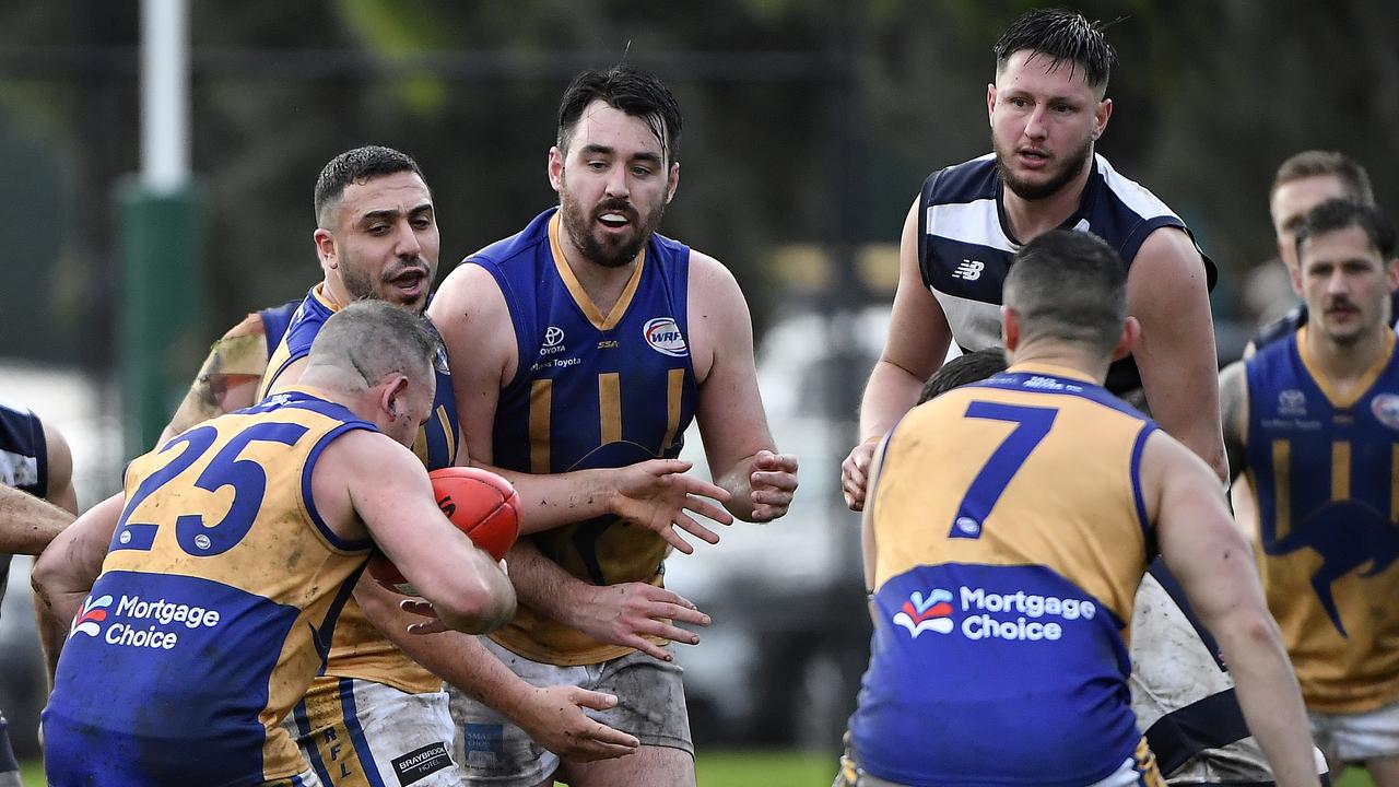 Major metro footy league set for further changes
