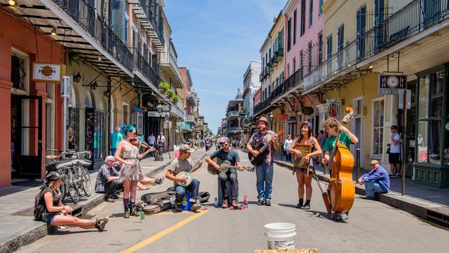 New Orleans Travel Guide, News and Information