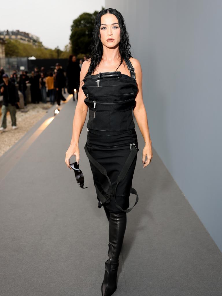 Katy Perry Picture: Getty Images for Balenciaga