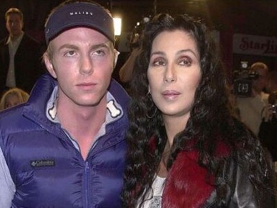 Cher has had a troubled relationship with son, Elijah Blue Allmann. Picture: Getty Images