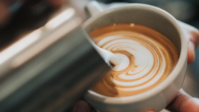 A Gold Coast cafe is getting rid of their coffee loyalty card.