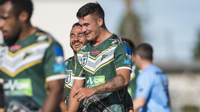 Zac Hetherington secured a deal at the Bulldogs after an impressive season at Ipswich Jets. Picture: Kevin Farmer