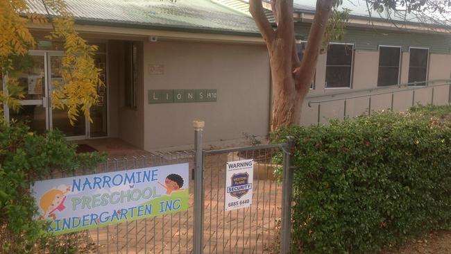 The Narromine Preschool Kindergarten has been rated the best in town. Picture: Facebook