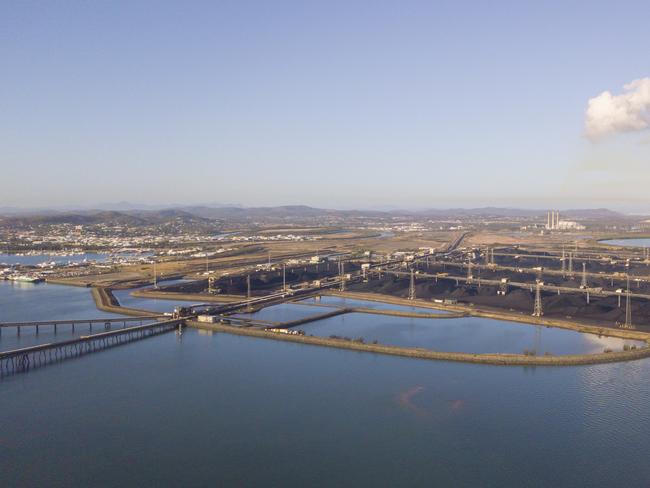 Gladstone Ports Corporations RG Tanna Coal Terminal is celebrating a major milestone today, with the facility reaching 40 years of operations.