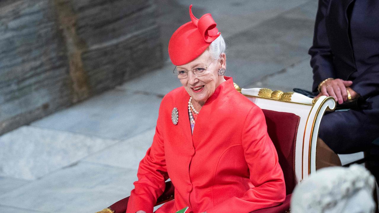 Danish royal family Queen Margrethe sorry for stripping titles news