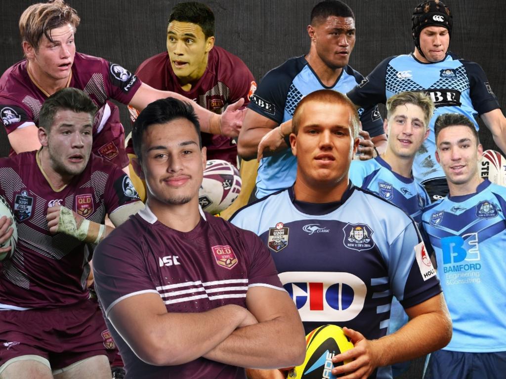 U19s/U20s origin art main