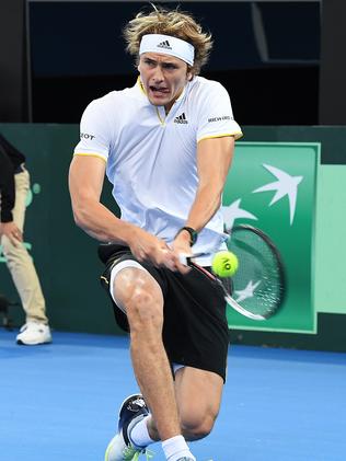 Alexander Zverev v Tomas Berdych, Epic Tiebreak