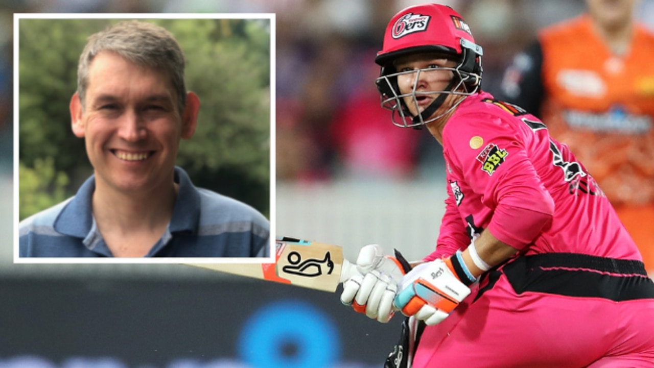 Chris Baker won KFC SuperCoach BBL in his second season playing.