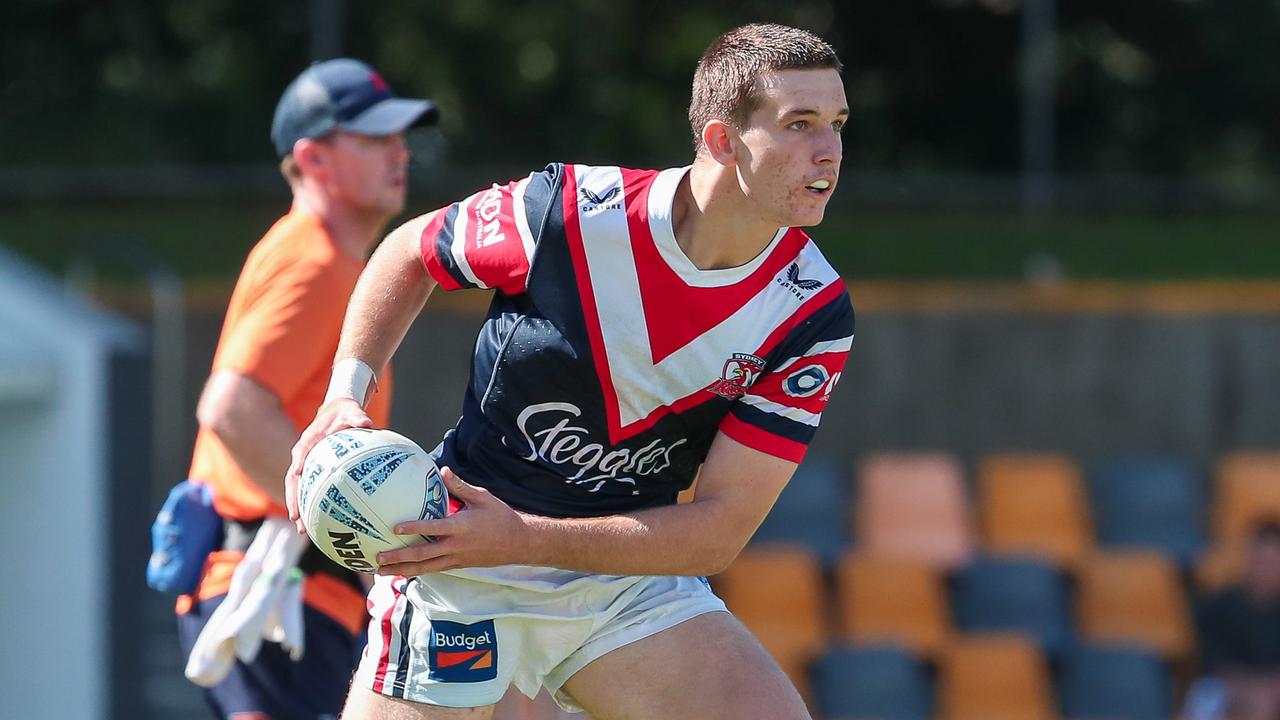 Future NRL stars on show in City v Country